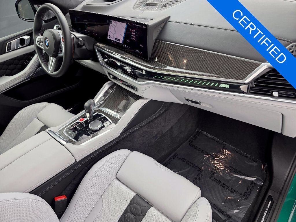 Used 2026 BMW X5 M Competition w/ Executive Package AWD/4WD image 29
