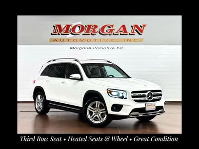 Used 2022 Mercedes-Benz GLB 250 4MATIC