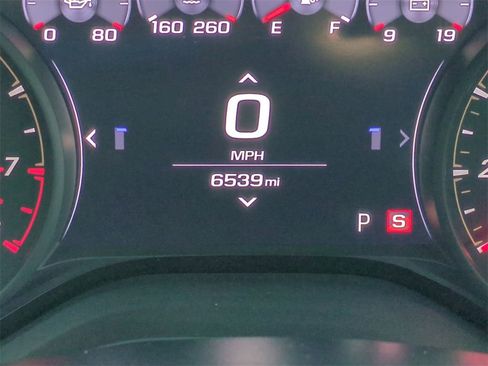 Used 2024 Chevrolet Camaro LT w/ RS Package image 25