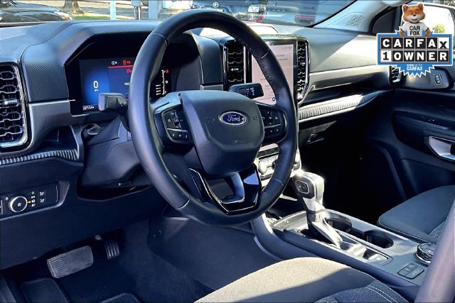Used 2024 Ford Ranger XLT w/ FX4 Off-Road Package AWD/4WD image 14