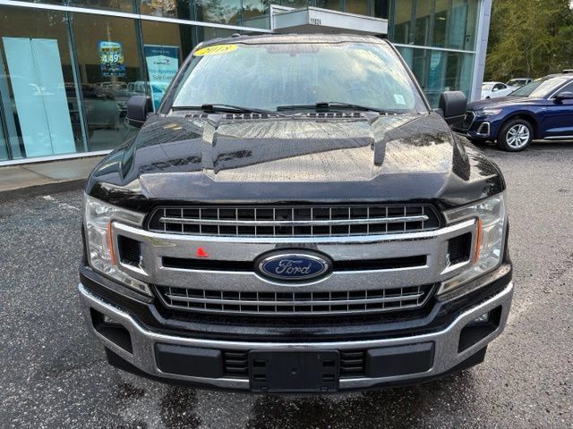 Used 2018 Ford F150 XLT w/ Equipment Group 301A Mid RWD image 8