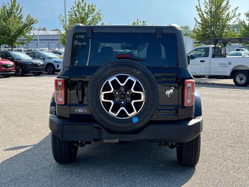 New 2026 Ford Bronco Outer Banks AWD/4WD image 6