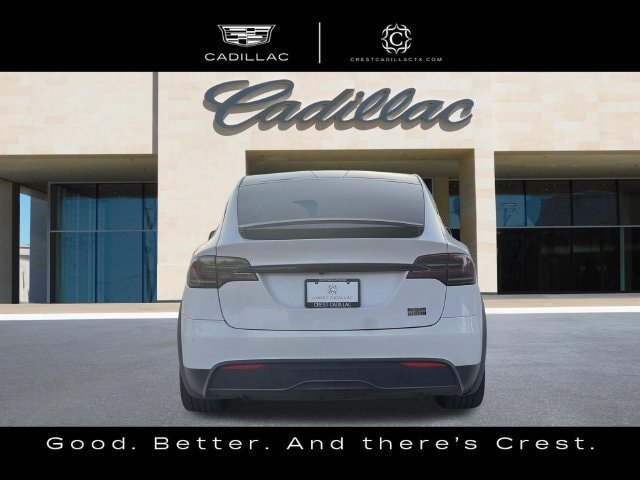 Used 2023 Tesla Model X Plaid AWD/4WD image 4