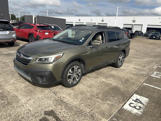 Used 2020 Subaru Outback Limited AWD/4WD image 4