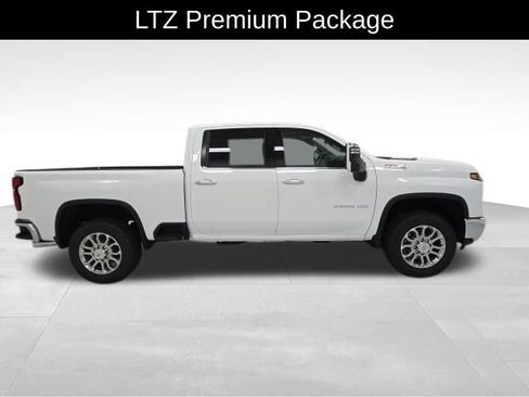 New 2025 Chevrolet Silverado 2500 LTZ w/ LTZ Premium Package image 7