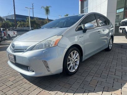 Used 2012 Toyota Prius V Five
