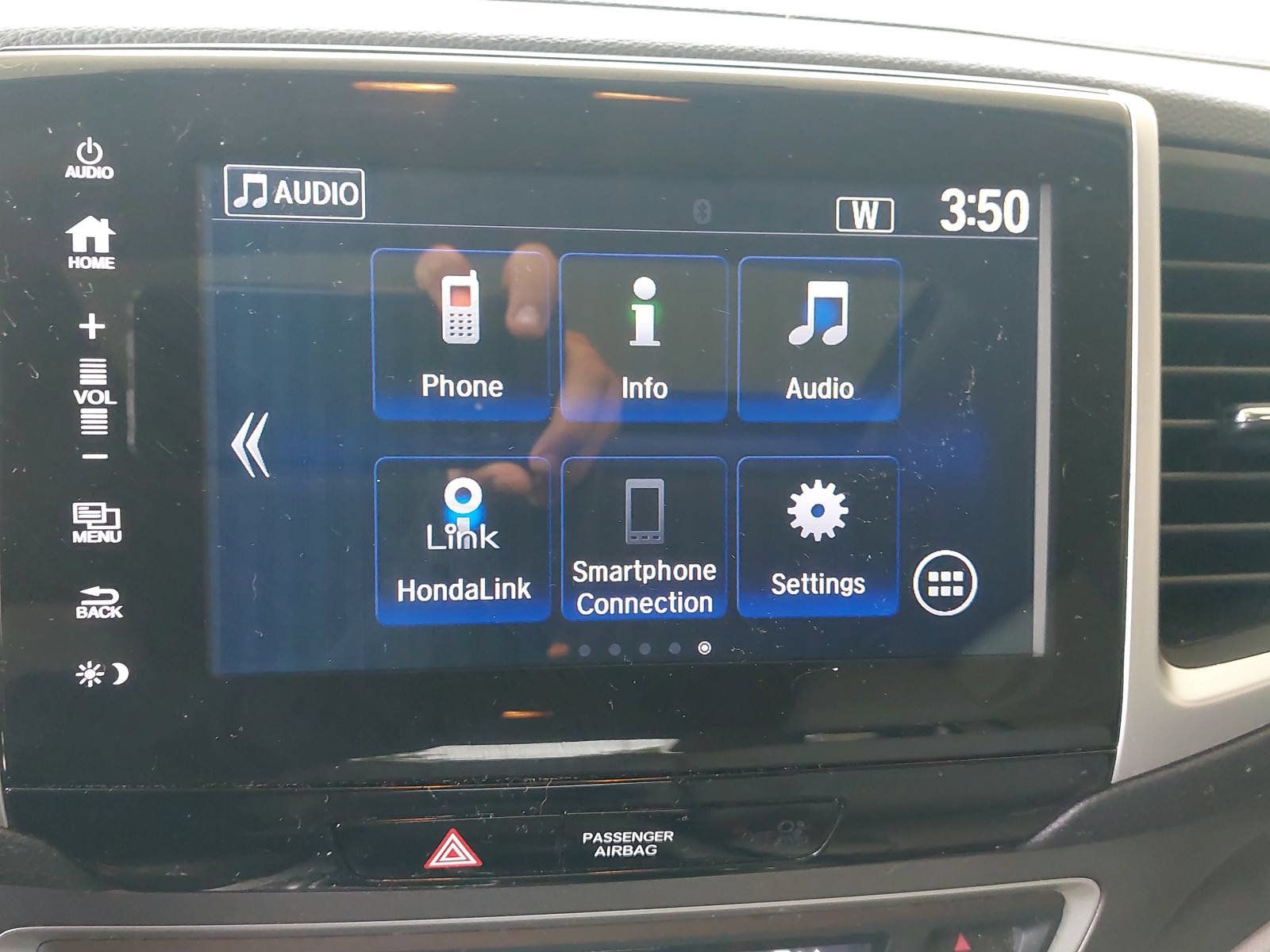 Used 2017 Honda Pilot EX-L image 24
