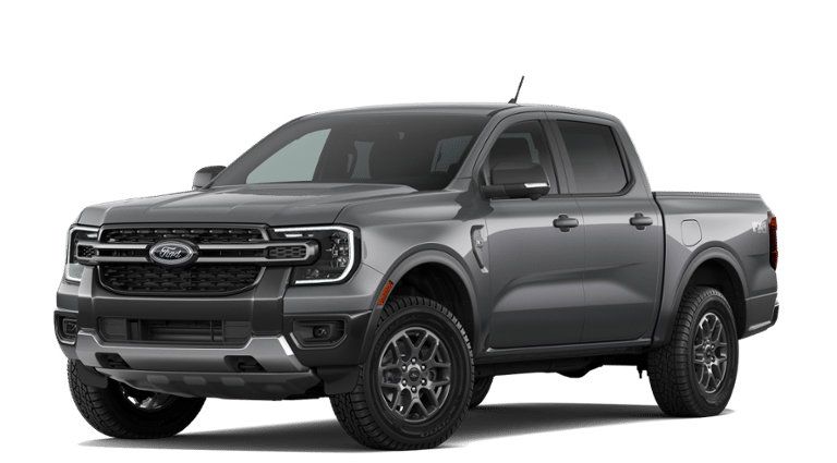 New 2026 Ford Ranger XLT w/ Equipment Group 301A High AWD/4WD image 24