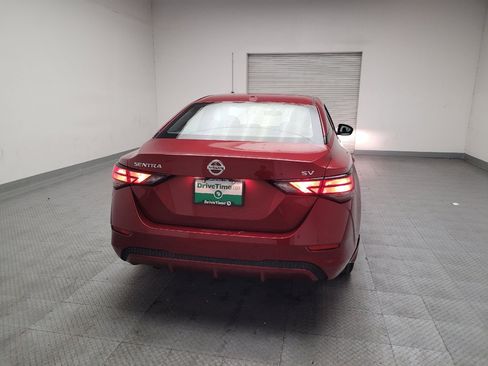 Used 2023 Nissan Sentra SV FWD image 7