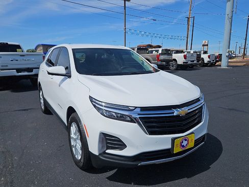 Used 2024 Chevrolet Equinox LT FWD image 7