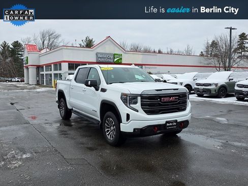 Used 2022 GMC Sierra 1500 AT4 w/ AT4 Premium Package image 1