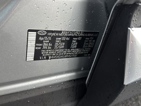 Used 2023 Hyundai Santa Fe Limited image 39