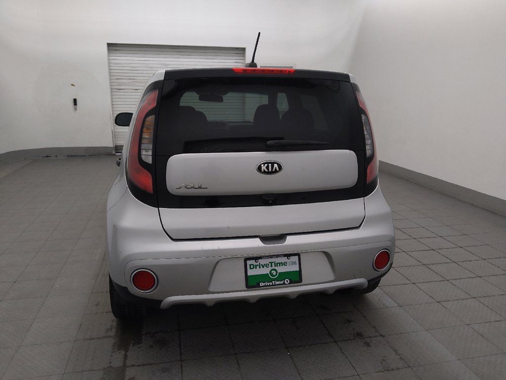 Used 2017 Kia Soul + FWD image 6
