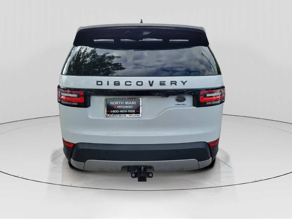Used 2018 Land Rover Discovery HSE AWD/4WD image 6
