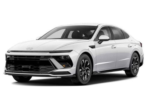 Used 2025 Hyundai Sonata SEL FWD image 1