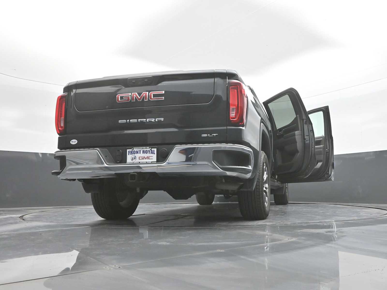 Used 2026 GMC Sierra 1500 SLT AWD/4WD image 53