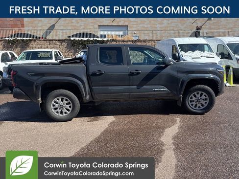 Used 2024 Toyota Tacoma SR5 image 9