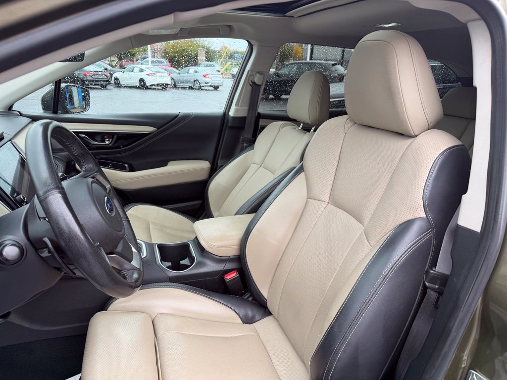 Used 2020 Subaru Outback Limited w/ Popular Package #2 AWD/4WD image 16