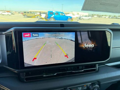 New 2026 Jeep Wrangler Sahara image 32