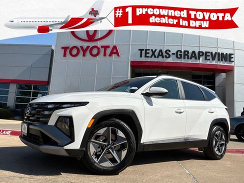 Used 2026 Hyundai Tucson SEL FWD image 1