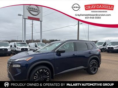 New 2026 Nissan Rogue SV