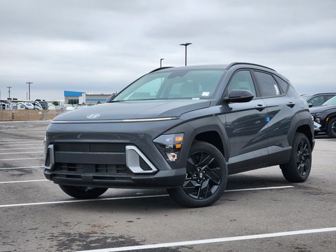 New 2026 Hyundai Kona SEL Sport AWD/4WD image 1