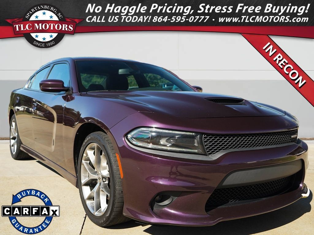 Used 2022 Dodge Charger GT RWD image 1
