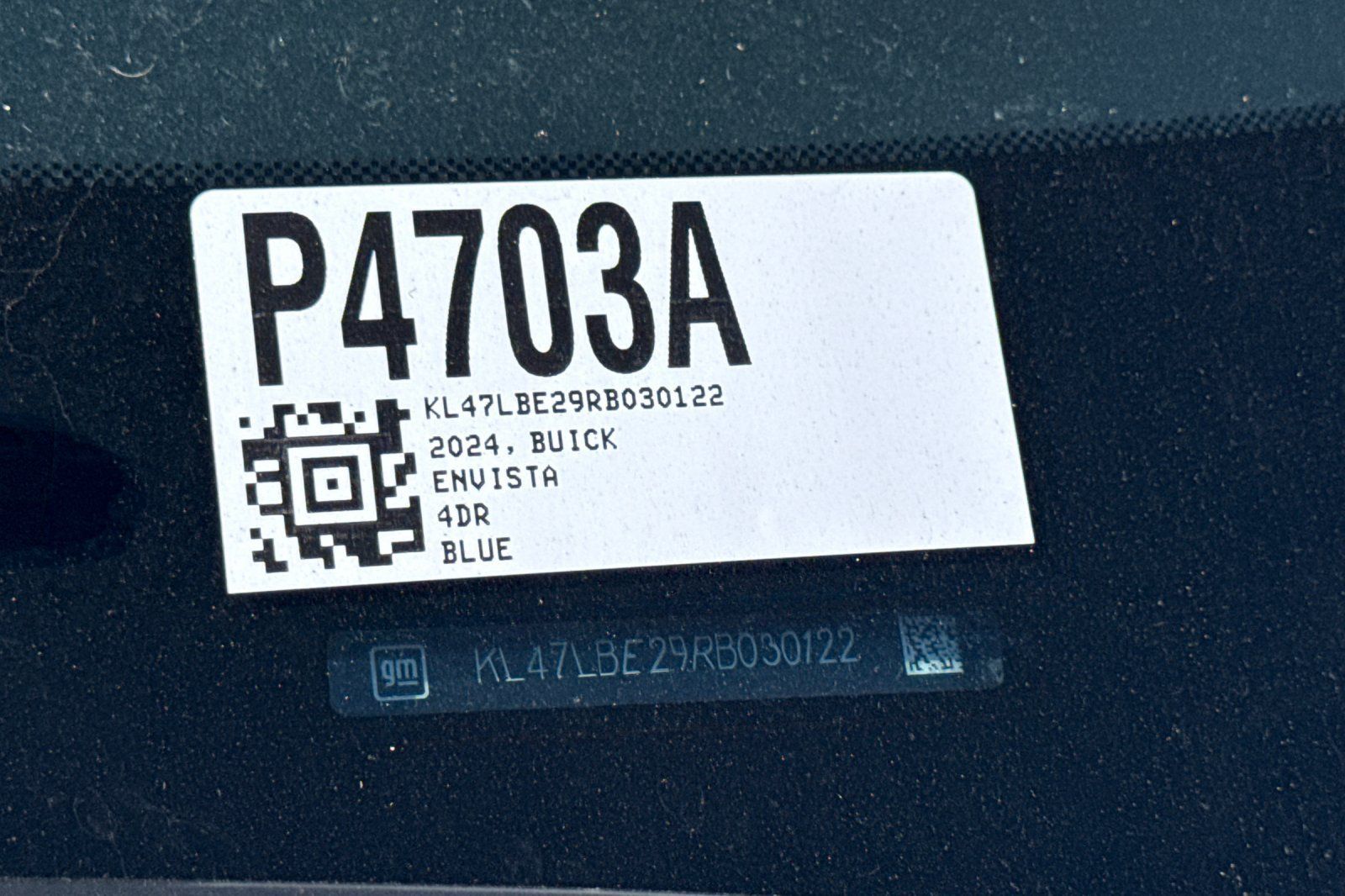 Used 2024 Buick Envista Sport Touring w/ Convenience I Package FWD image 3