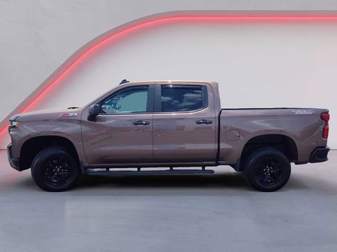 Used 2019 Chevrolet Silverado 1500 LT Trail Boss AWD/4WD image 5
