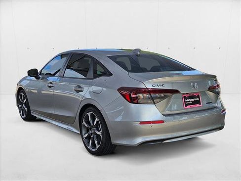New 2026 Honda Civic Sport Touring image 8