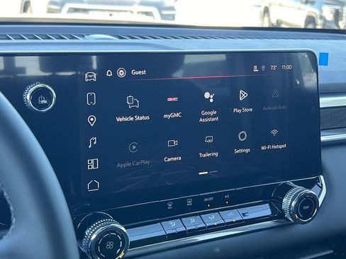 New 2026 GMC Canyon Elevation image 16