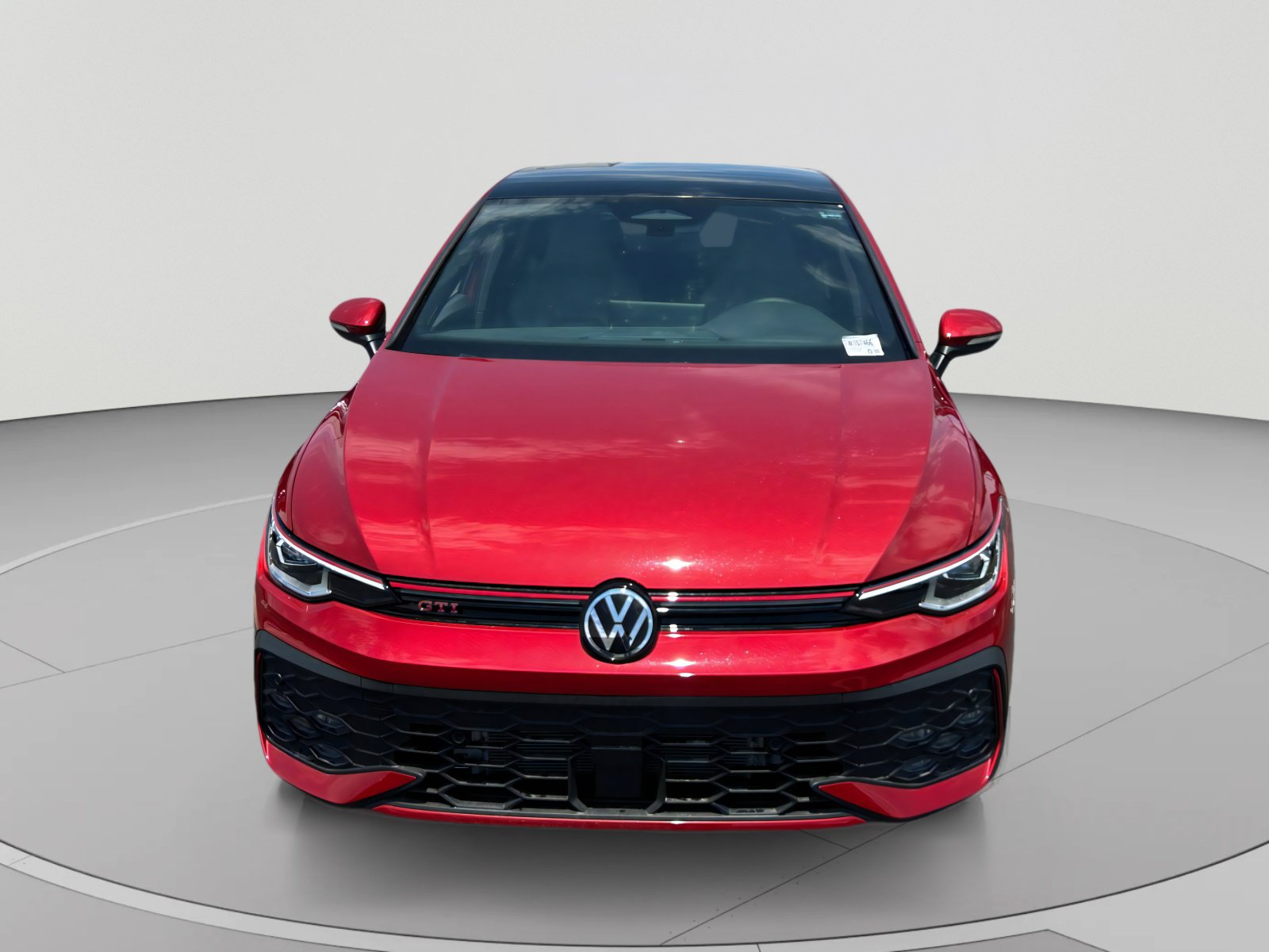 New 2026 Volkswagen GTI SE FWD image 8