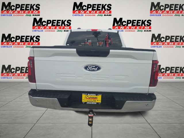 Used 2025 Ford F150 XLT w/ Equipment Group 301A Standard AWD/4WD image 4