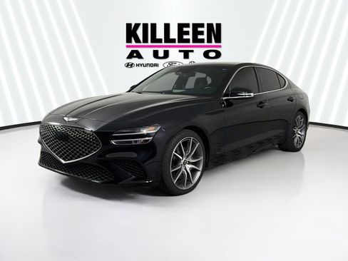 Used 2023 Genesis G70 2.0T RWD image 3