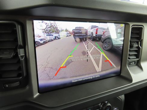 New 2025 Ford Bronco Big Bend image 12