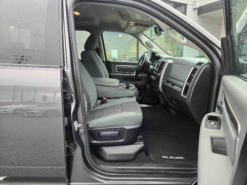 Used 2015 RAM 1500 Big Horn image 13