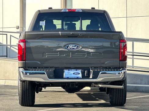 New 2025 Ford F150 XLT w/ Equipment Group 302A MID image 4