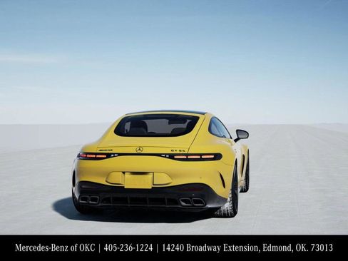 New 2026 Mercedes-Benz AMG GT 55 image 24