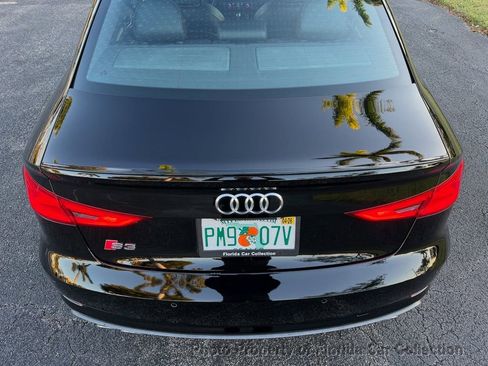 Used 2015 Audi S3 Prestige w/ Prestige Package AWD/4WD image 24