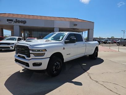 New 2026 RAM 3500 Laramie