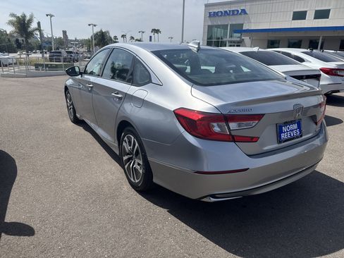 Certified 2020 Honda Accord EX image 4