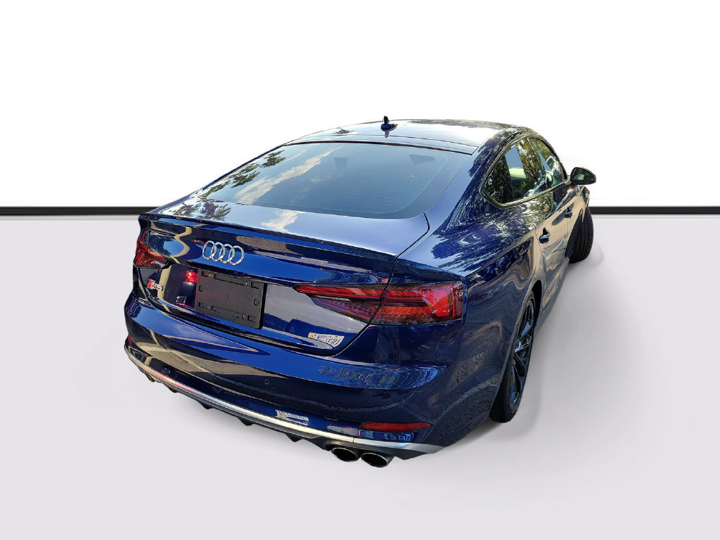 Used 2018 Audi S5 Premium Plus w/ Navigation Package AWD/4WD image 4