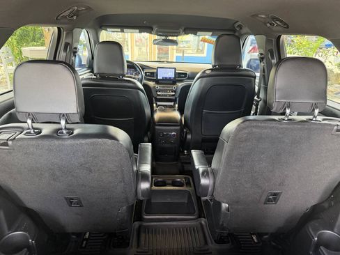 Used 2020 Ford Explorer XLT w/ Equipment Group 202A RWD image 16