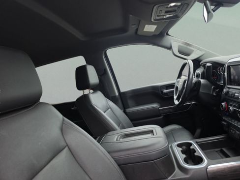Used 2021 Chevrolet Silverado 1500 LTZ AWD/4WD image 34