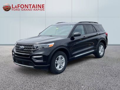 Used 2023 Ford Explorer XLT w/ Equipment Group 202A