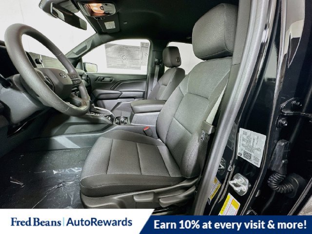 New 2026 Chevrolet Colorado Trail Boss AWD/4WD image 17
