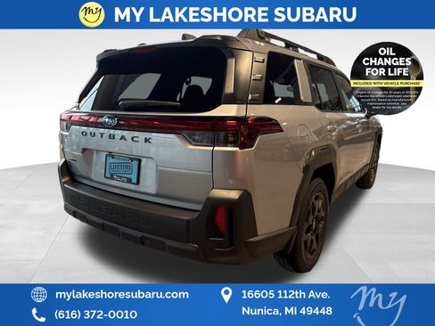 New 2026 Subaru Outback Limited image 7