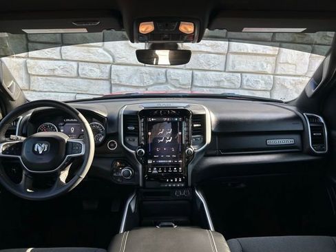 Used 2023 RAM 1500 Big Horn image 10