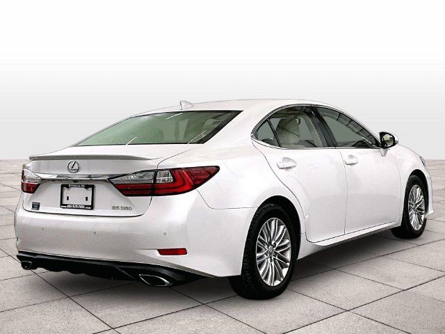 Used 2016 Lexus ES 350 w/ Premium Package w/Wood Trim FWD image 11