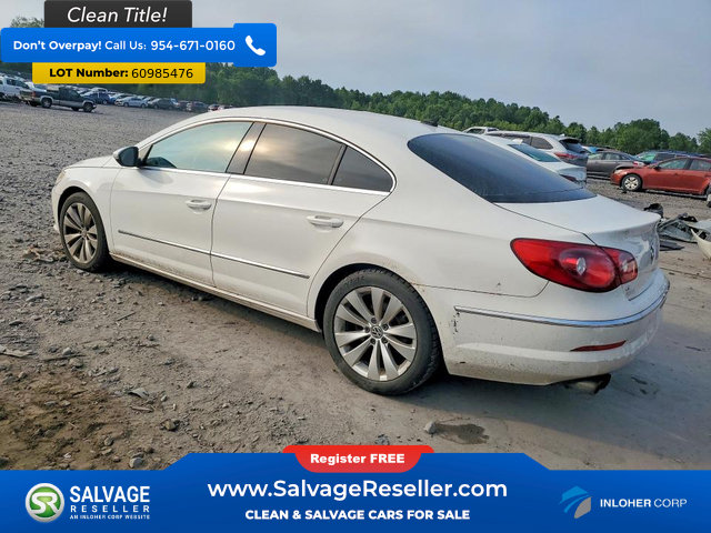 Used 2012 Volkswagen CC Sport FWD image 3